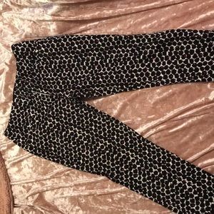 NY and Co 🍀 cropped pants ☘️